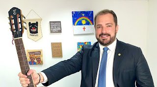 Vereador Marco Aurélio Filho debate retomada do setor artístico e cultural no Recife Vereador Marco Aurélio Filho debate retomada do setor artístico e cultural no Recife