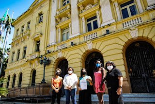 JUNTAS apresentam ao Governo de Pernambuco projeto para Instituição de Programa de Renda Básica no Estado JUNTAS apresentam ao Governo de Pernambuco projeto para Instituição de Programa de Renda Básica no Estado