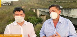 Eduardo da Fonte destina emenda de meio milhão grade de proteção na ponte da Serra das Russas