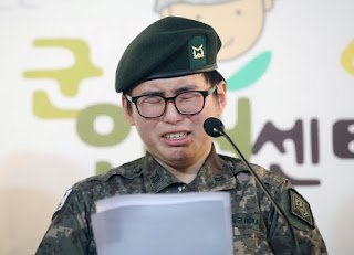 Mundo | Primeira militar transexual da Coreia do Sul é encontrada morta
