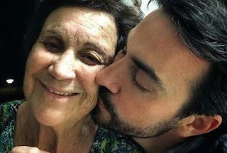 Morre a mãe do padre Fábio de Melo, vítima da Covid-19