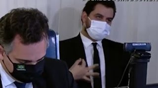 MPF apresenta notícia-crime de racismo contra assessor do Planalto por símbolo supremacista MPF apresenta notícia-crime de racismo contra assessor do Planalto por símbolo supremacista