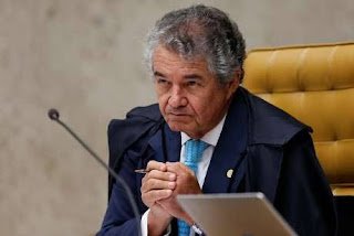 Marco Aurélio nega ação de Bolsonaro contra restrições em estados Marco Aurélio nega ação de Bolsonaro contra restrições em estados