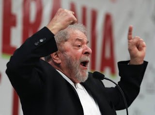Urgente: Fachin anula condenações de Lula relacionadas à Operação Lava Jato