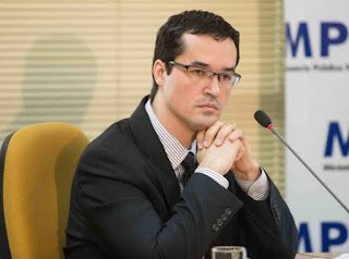 Áudio inédito mostra atuação de Dallagnol pressionando juíza por sentença de Atibaia