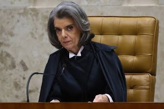 Cármen Lúcia muda voto e STF forma maioria por suspeição de Moro no caso triplex Cármen Lúcia muda voto e STF forma maioria por suspeição de Moro no caso triplex