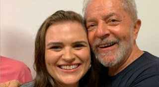 Marília Arraes comemora suspeição de Moro e diz que ex-juiz “entrou na lata do lixo da história” Marília Arraes comemora suspeição de Moro e diz que ex-juiz “entrou na lata do lixo da história”