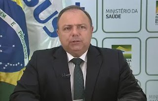 Governo discute substituição de Eduardo Pazuello na Saúde