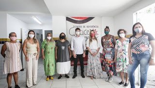 No 8 de março, João Campos anuncia conjunto de medidas para fortalecer políticas e ampliar os serviços para as mulheres do Recife No 8 de março, João Campos anuncia conjunto de medidas para fortalecer políticas e ampliar os serviços para as mulheres do Recife