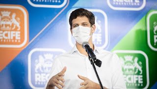 Prefeitura do Recife anuncia Auxílio Municipal Emergencial para 30 mil famílias em situação de vulnerabilidade