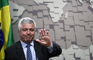 URGENTE | Senador Major Olimpio morre após complicações de covid-19
