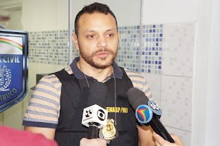 Delegado morre após ser baleado durante cumprimento de mandado de prisão em Jataúba