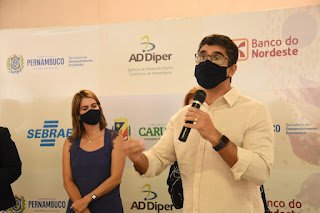 Na Rodada de Negócios, Erick Lessa destaca força do Polo Têxtil
