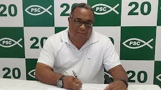 Ex-candidato a deputado estadual pelo PSC é assassinado no Cabo de Santo Agostinho