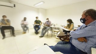 Vereador Neném de Uruçu participa de reunião sobre revitalização do Rio Ipojuca e criação de farmácia fitoterápica para Gravatá