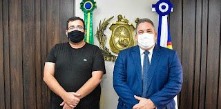 Na ALEPE, Caio Damasceno pleiteia medidas para redução de acidentes na BR-104, em Agrestina; vereador apresentou demandas a Eriberto Medeiros