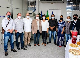 “Entrega da nova sede da delegacia mostra que segurança pública também é prioridade do prefeito Joselito Gomes”, afirma Neném de Uruçu