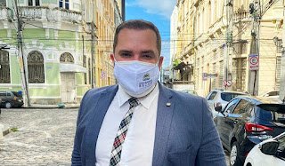 Marco Aurélio Filho fala sobre importância da renovação do centro do Recife