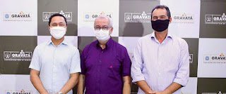 André Ferreira anuncia emenda de R$ 2 milhões para Gravatá