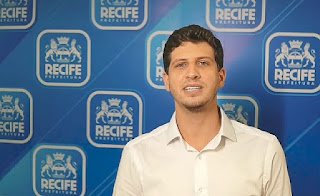 Recife registrou menor taxa de mortalidade para covid-19 entre as capitais do Nordeste em março, destaca João Campos