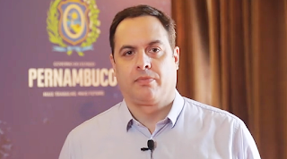 Pernambuco: Paulo Câmara prorroga até 9 de maio as medidas restritivas contra a Covid-19