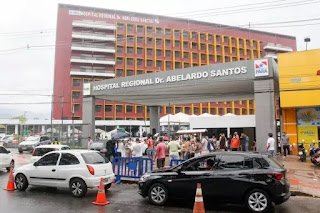 Parede falsa escondia respiradores novos em hospital do Pará, denuncia funcionária