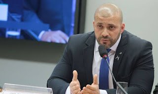 Cancelada reunião do Conselho de Ética para ouvir testemunhas de defesa de Daniel Silveira Cancelada reunião do Conselho de Ética para ouvir testemunhas de defesa de Daniel Silveira