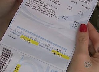 Em Gravatá, conta de água terá  cobrança de “serviço de coleta e tratamento de esgoto”, informa Compensa