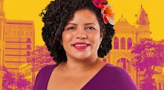 Dani Portela media debate sobre renda básica na Câmara com Freixo e Edmilson Rodrigues