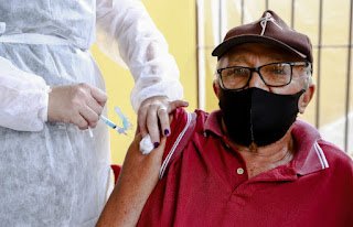 Covid-19: Igarassu inicia vacinação para pessoas com comorbidades
