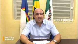Araçoiaba | Jogli Uchôa paga 1ª parcela do 13° e aposta no aquecimento da economia