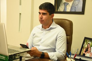 Deputado Erick Lessa apresenta propostas para retomada do setor de eventos Deputado Erick Lessa apresenta propostas para retomada do setor de eventos