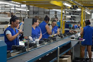 Indústria migra do Sudeste para as demais regiões do País em dez anos, mostra estudo da CNI