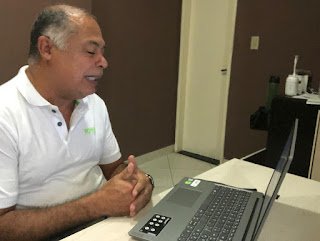 Rota Ecoturística de Chã Grande é apresentada em reunião com a Empetur