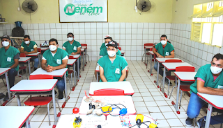 Gravatá | Idealizado por Neném de Uruçu, curso de eletricista forma 10 profissionais em Uruçu-Mirim Gravatá | Idealizado por Neném de Uruçu, curso de eletricista forma 10 profissionais em Uruçu-Mirim