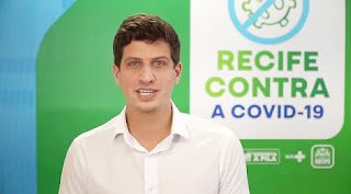 Recife anuncia novo grupo de vacinação contra Covid-19