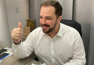 ”É preciso valorizar a polícia”, defende Marco Aurélio Filho