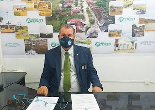 Gravatá | Requerimento de Neném de Uruçu solicita manutenção na estrada velha de Mandacaru