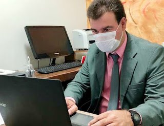 Prefeito de Sairé decreta toque de recolher das 20h às 5h;  cumprimento do “confinamento domiciliar obrigatório será fiscalizado pela prefeitura e Polícia Militar
