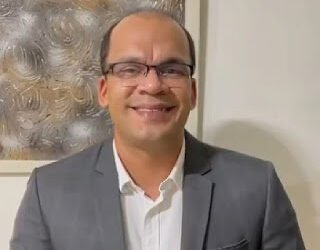 André Carvalho destaca sucesso de campanha que arrecadou 12 toneladas de alimentos; Rádio Maranata FM distribuiu cestas básicas com mais de 800 famílias