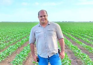 Engenheiro agrônomo defende prioridade para “profissionais do agro” na vacinação contra a covid-19 Engenheiro agrônomo defende prioridade para “profissionais do agro” na vacinação contra a covid-19