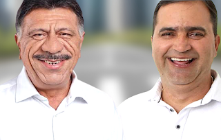 Brejinho-PE | Prefeito Gilson Bento parabeniza Patriota, que assumirá secretaria na CNM