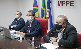 PGJ cobra compromisso de empresas fornecedoras de oxigênio com o suprimento das unidades de saúde do Agreste