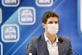 João Campos: “Queremos que a população participe das tomadas de decisões da nossa cidade”