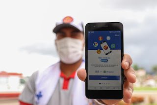 Trabalho de campo dos Agentes de Combate às Endemias de Vitória passa a ser realizado com smarthphones Trabalho de campo dos Agentes de Combate às Endemias de Vitória passa a ser realizado com smarthphones