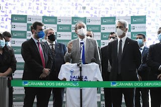 Oposição recorre ao STF contra a MP da privatização da Eletrobras