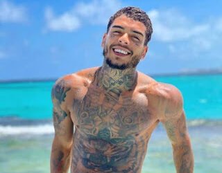 MC Kevin pode ter tentado pular da sacada do prédio para a piscina; polícia investiga