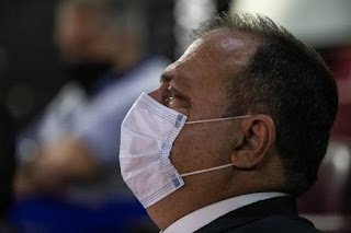 AGU pede habeas corpus para Pazuello ficar calado na CPI da Pandemia AGU pede habeas corpus para Pazuello ficar calado na CPI da Pandemia