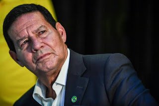 Mourão afirma que mortos em ação policial no Rio eram criminosos Mourão afirma que mortos em ação policial no Rio eram criminosos