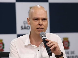 SP: Bruno Covas decide se licenciar do cargo de prefeito por 30 dias para tratar câncer